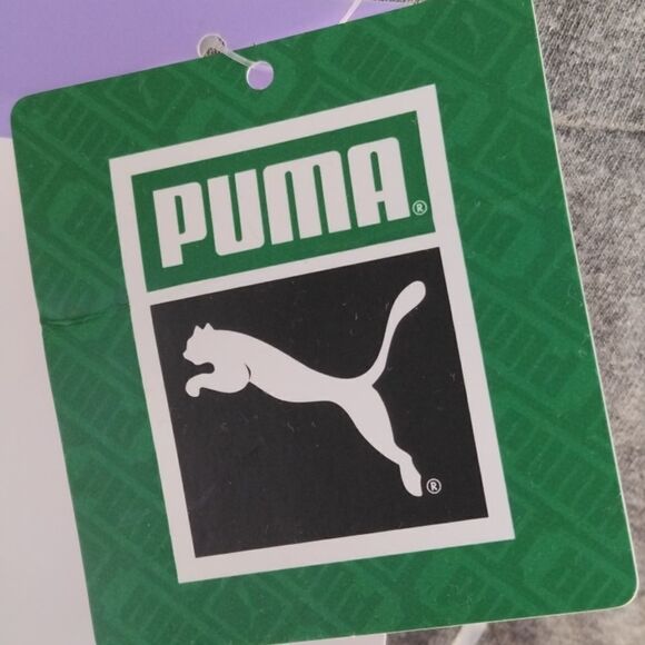 Boy's 3 Piece Puma Pants Shirt Active Wear Set Size XS 5/6 - Picture 4 of 7